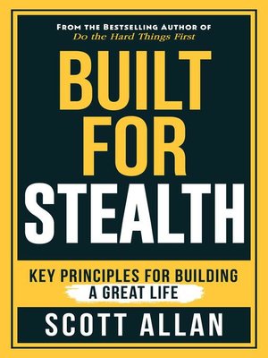 cover image of Built for Stealth